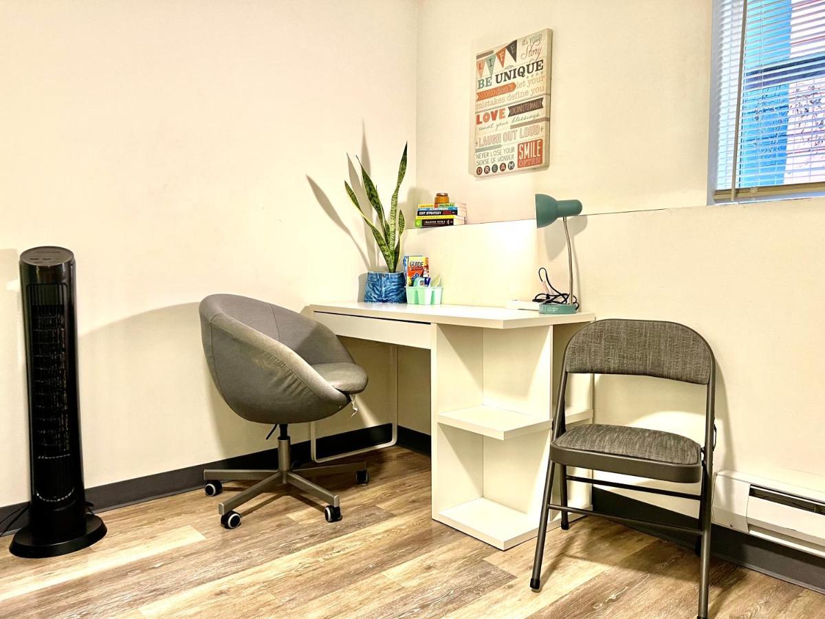Private Room With Shared Bathroom On The 1St Floor 10 Minutes Walk To University Of Washington Seattle Exterior foto